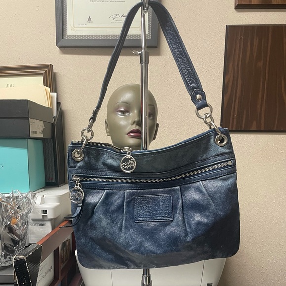 Coach | Bags | Coach Poppy Acid Wash | Poshmark
